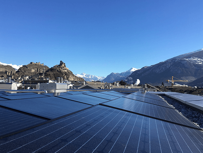 Panneaux solaires : comment une PME française tente de faire face au marché chinois