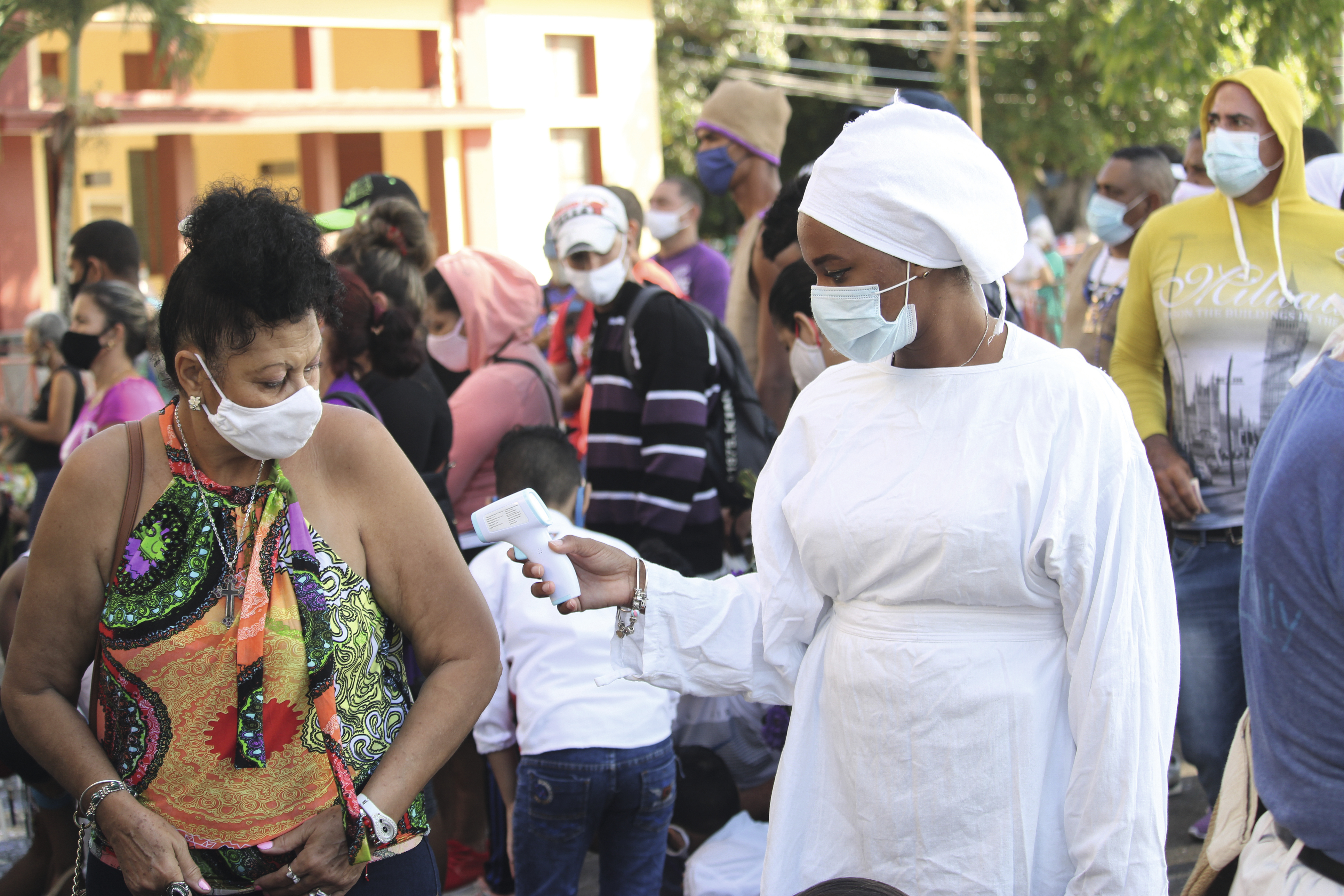 Cuba : pays pauvre, mais puissance médicale