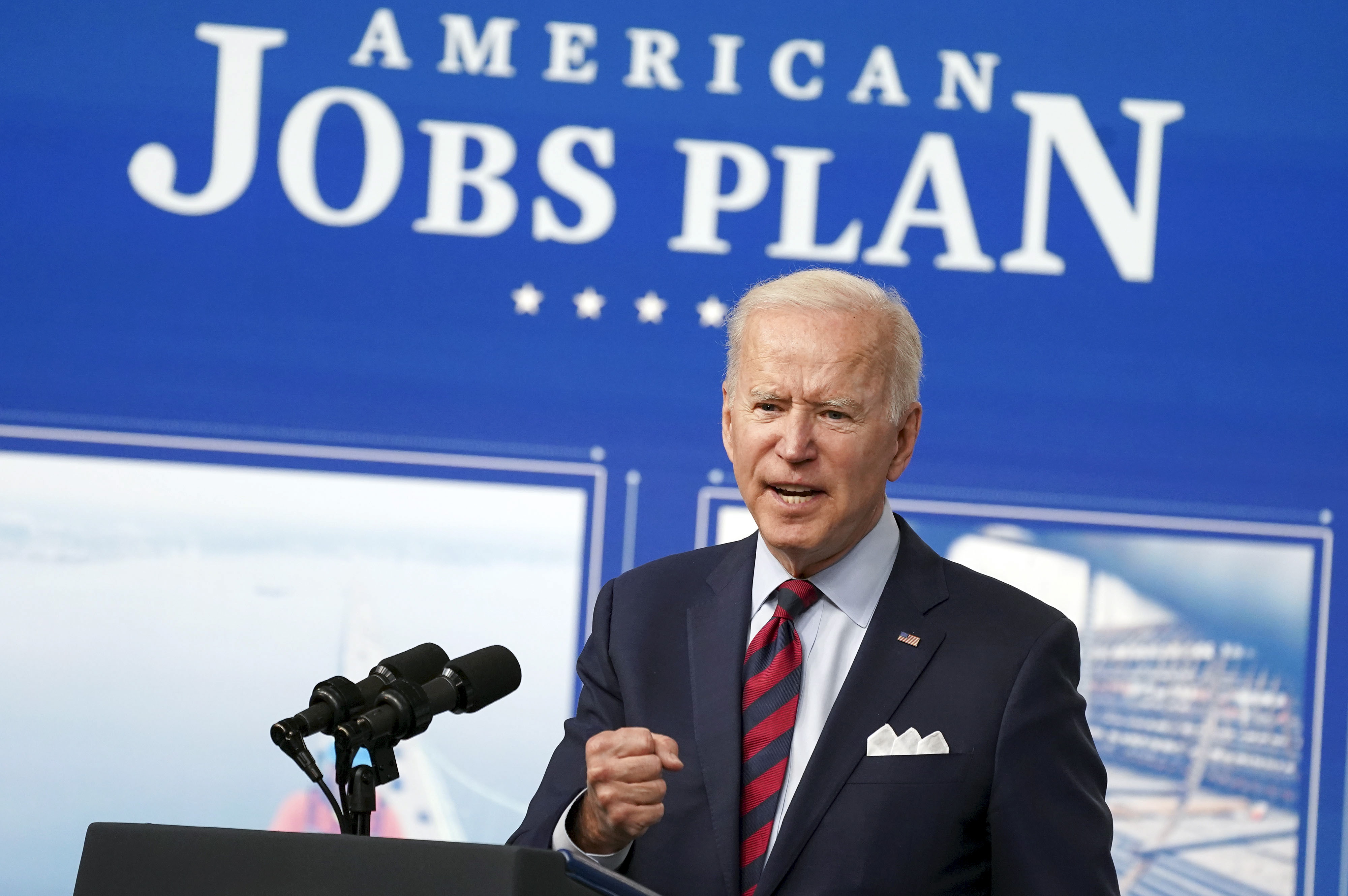 Tout comprendre aux plans Biden en 5 questions