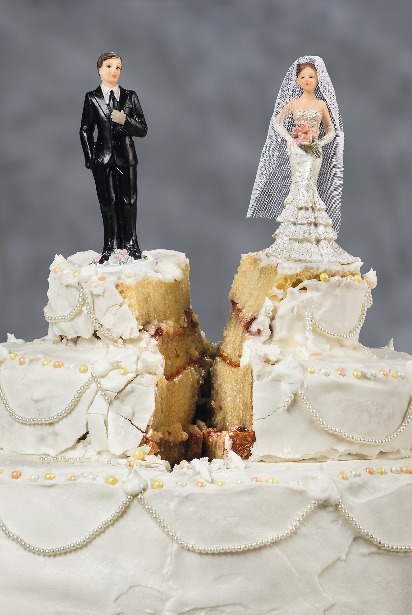 Le divorce, engrenage économique pour les couples