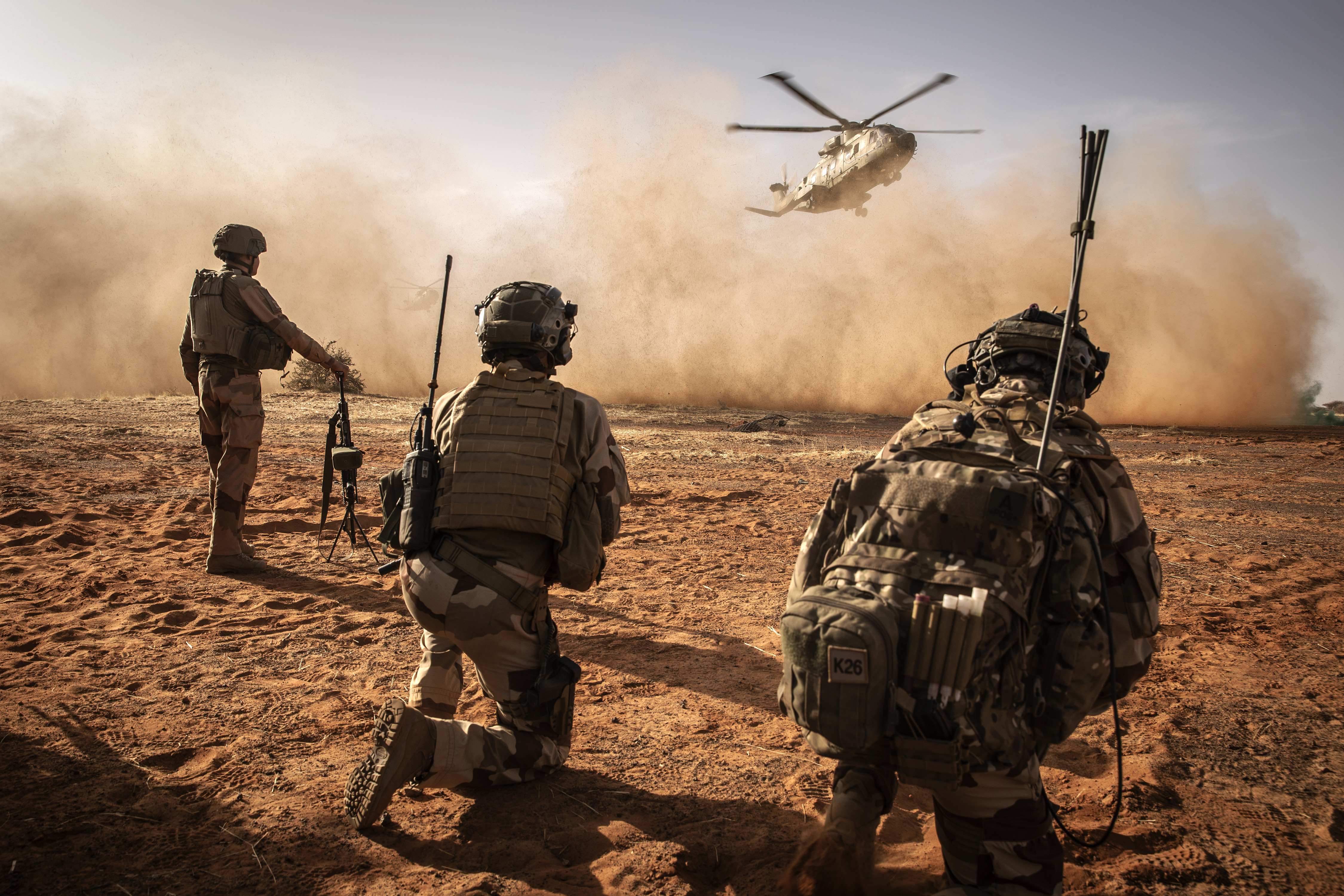 Barkhane : le coût de l'opération militaire (et civile) au Mali en 4 chiffres