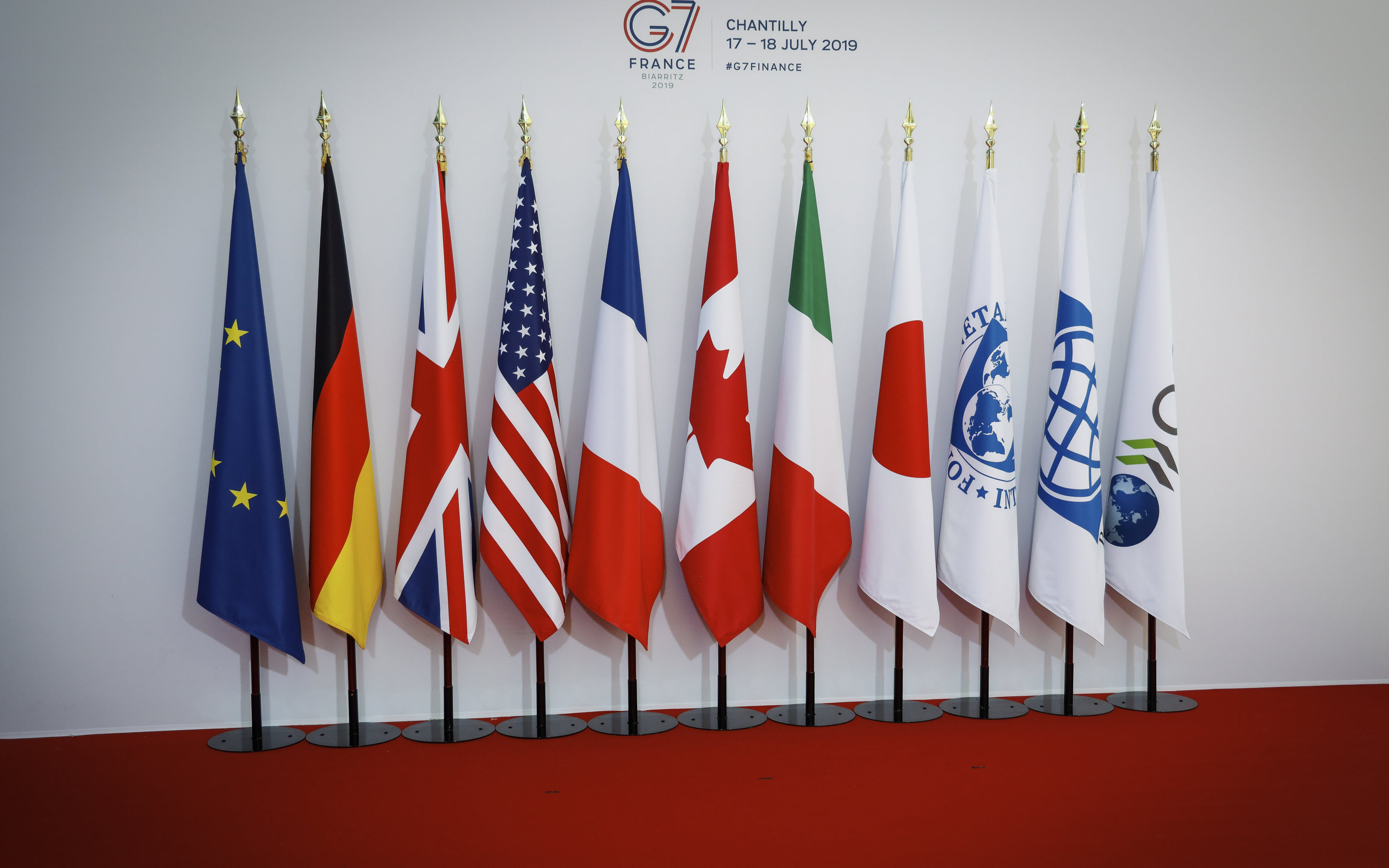 G7 Finances : bientôt la fin du zéro impôt pour les multinationales et les Gafam ?
