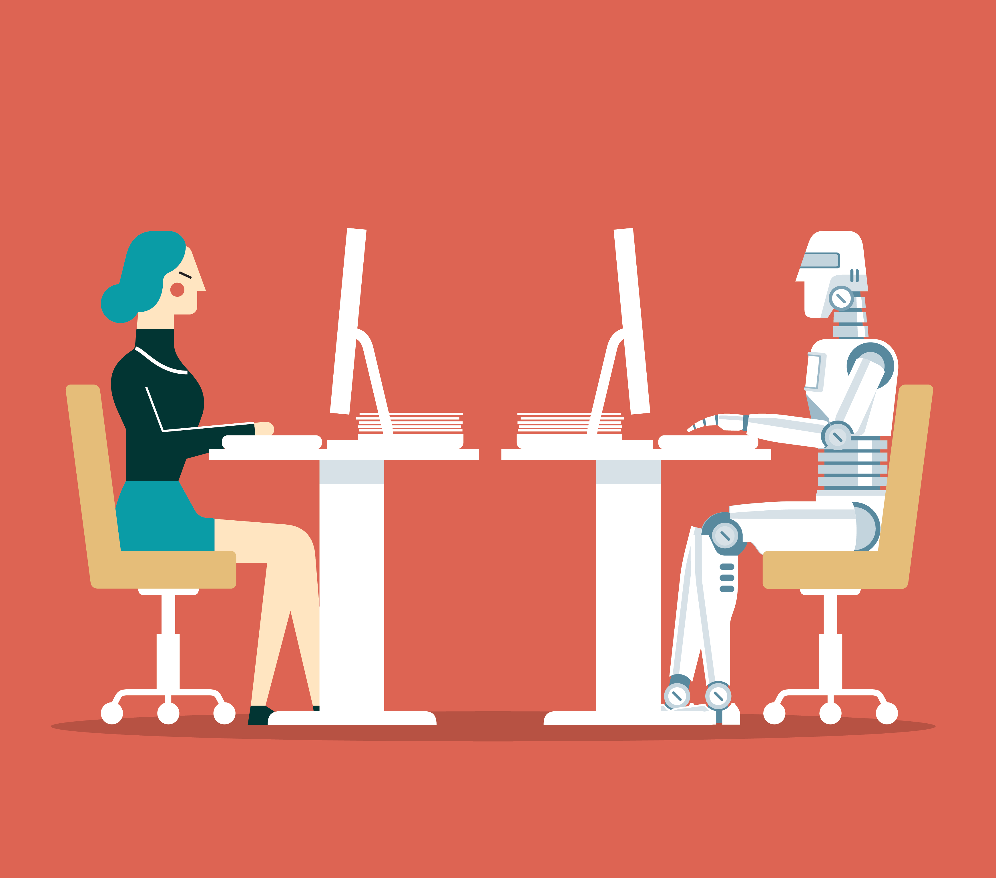 Débat. Les robots vont-ils prendre nos jobs ?