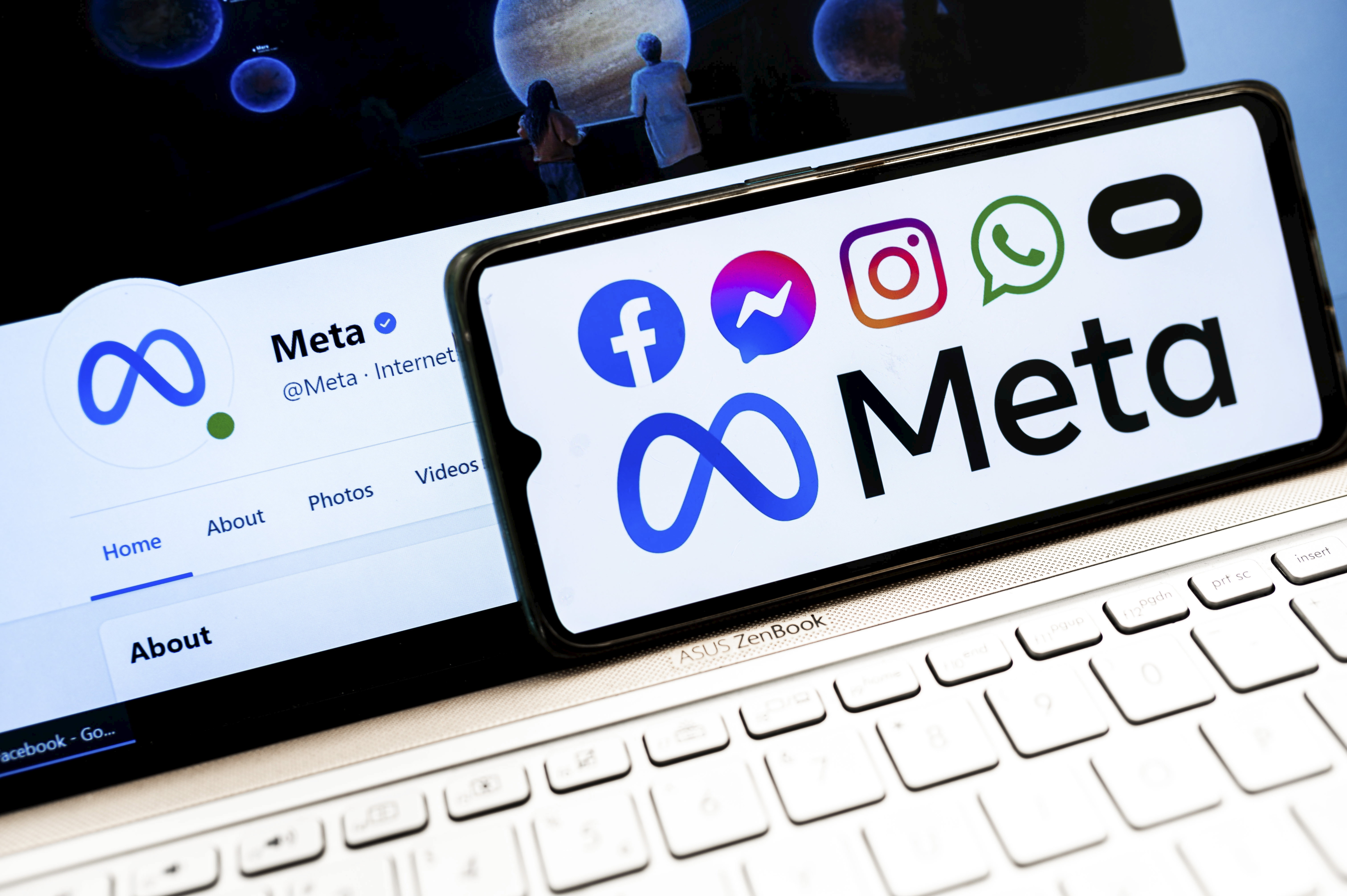 De Facebook Inc. à Meta, pourquoi les entreprises changent-elles de nom ?