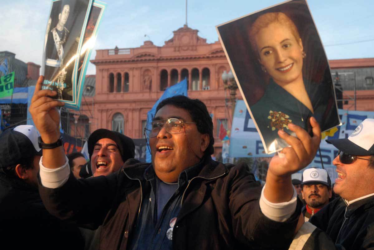 L’Argentine accro à l’économie « nationale populaire » 