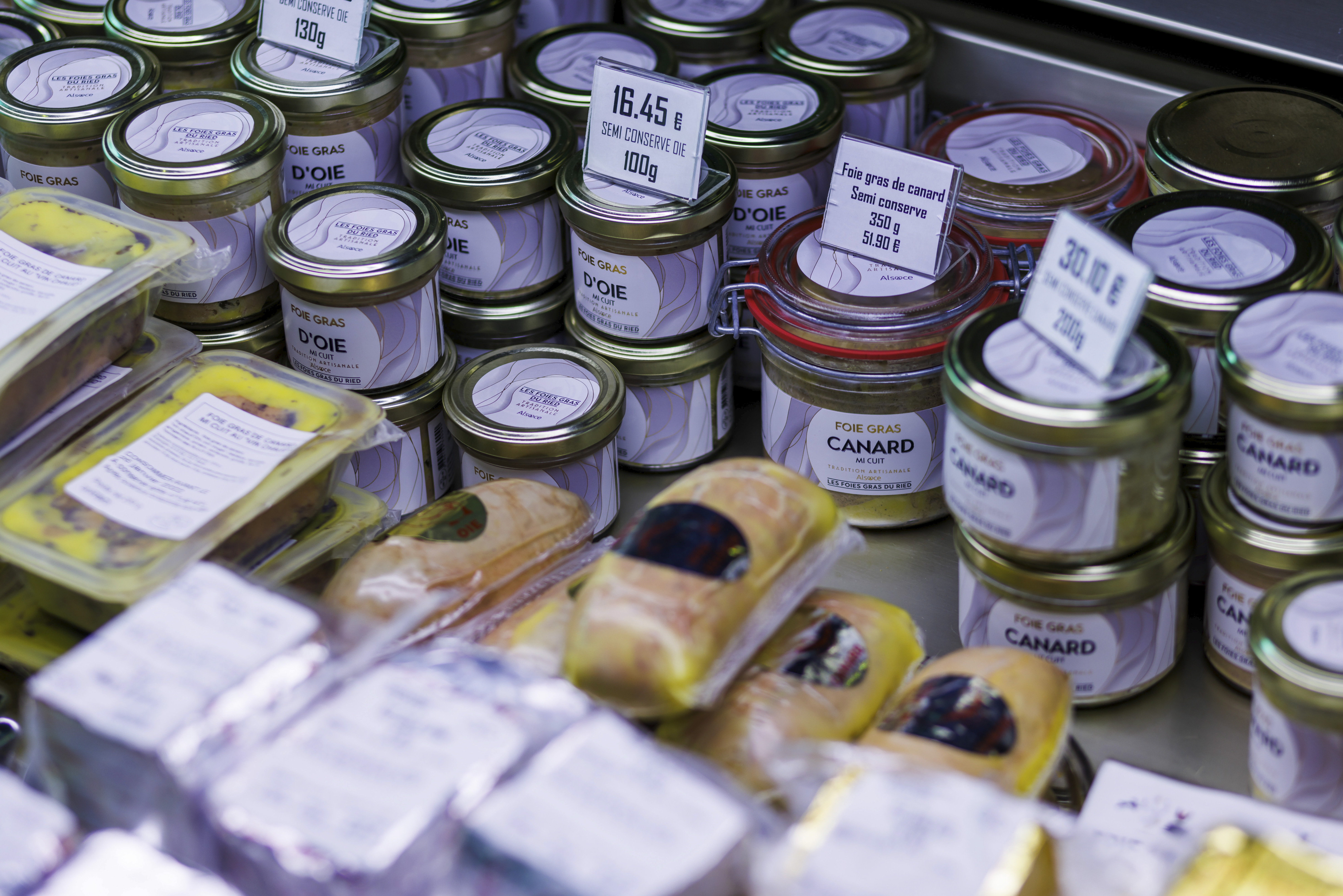 Foie gras : comment la filière veut en finir avec les fêtes 