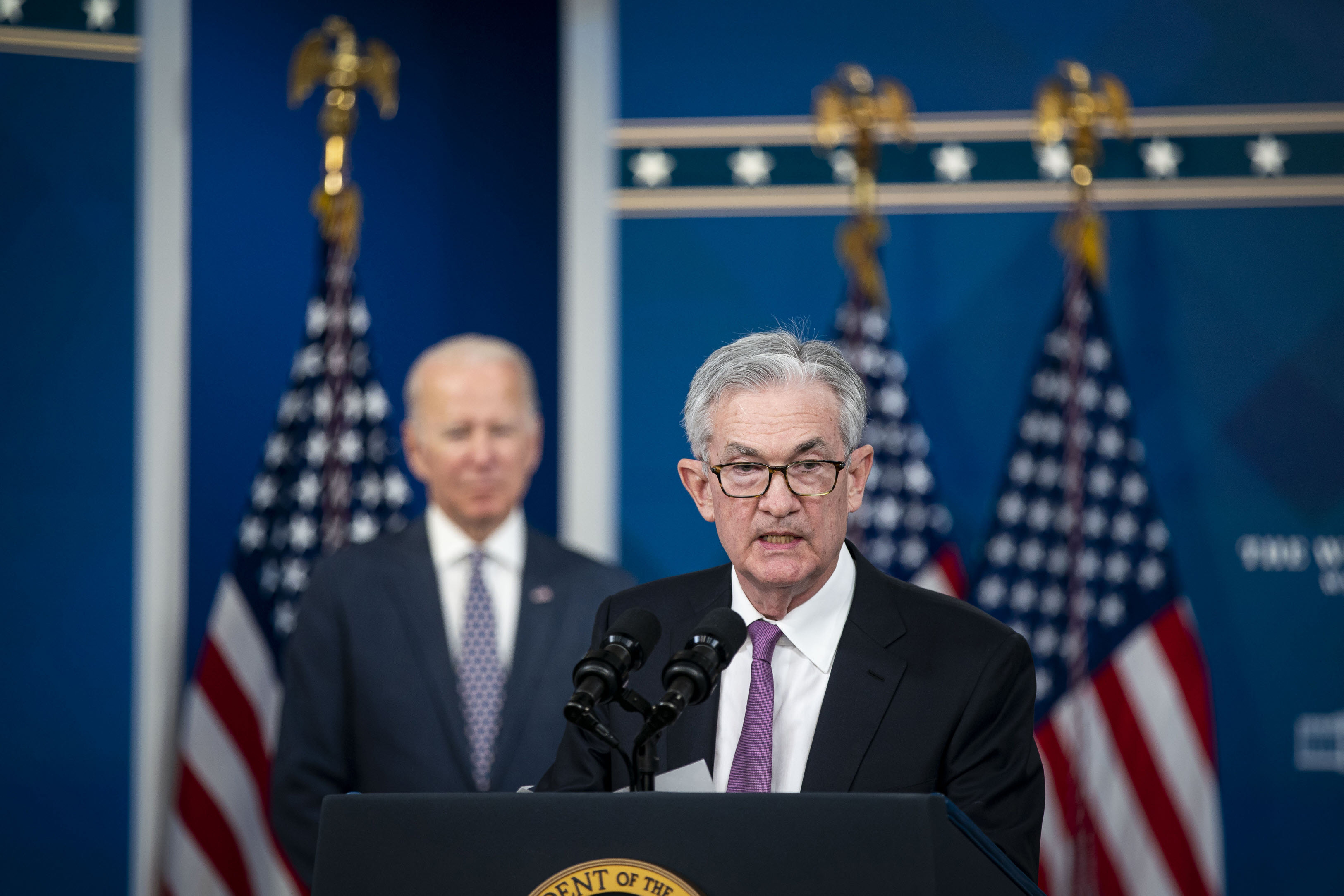 Le président de la Fed, Jerome Powell, est-il l'homme le plus puissant du monde économique ?