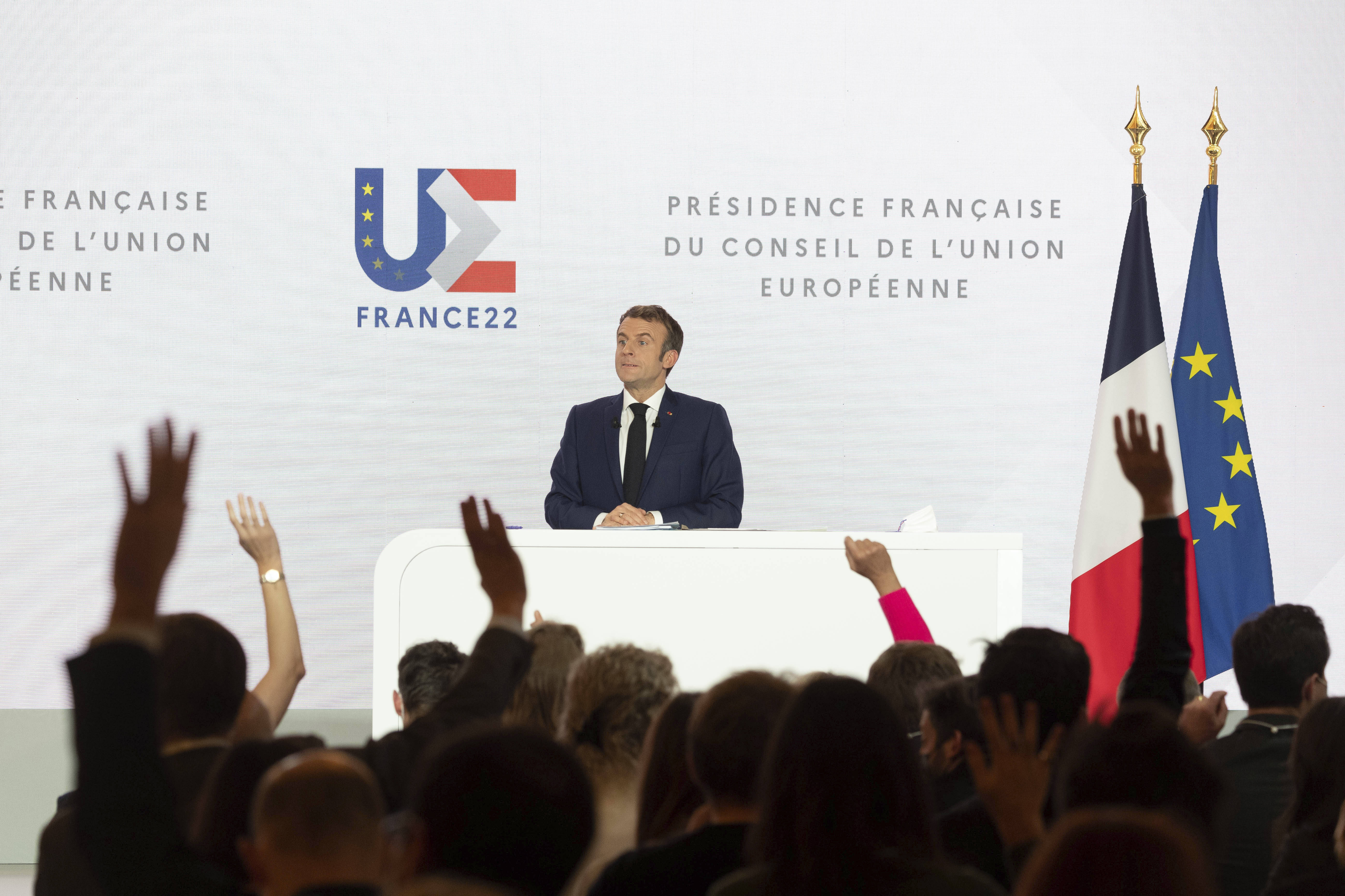 Présidence du Conseil de l’Union européenne : quel véritable pouvoir pour la France ?