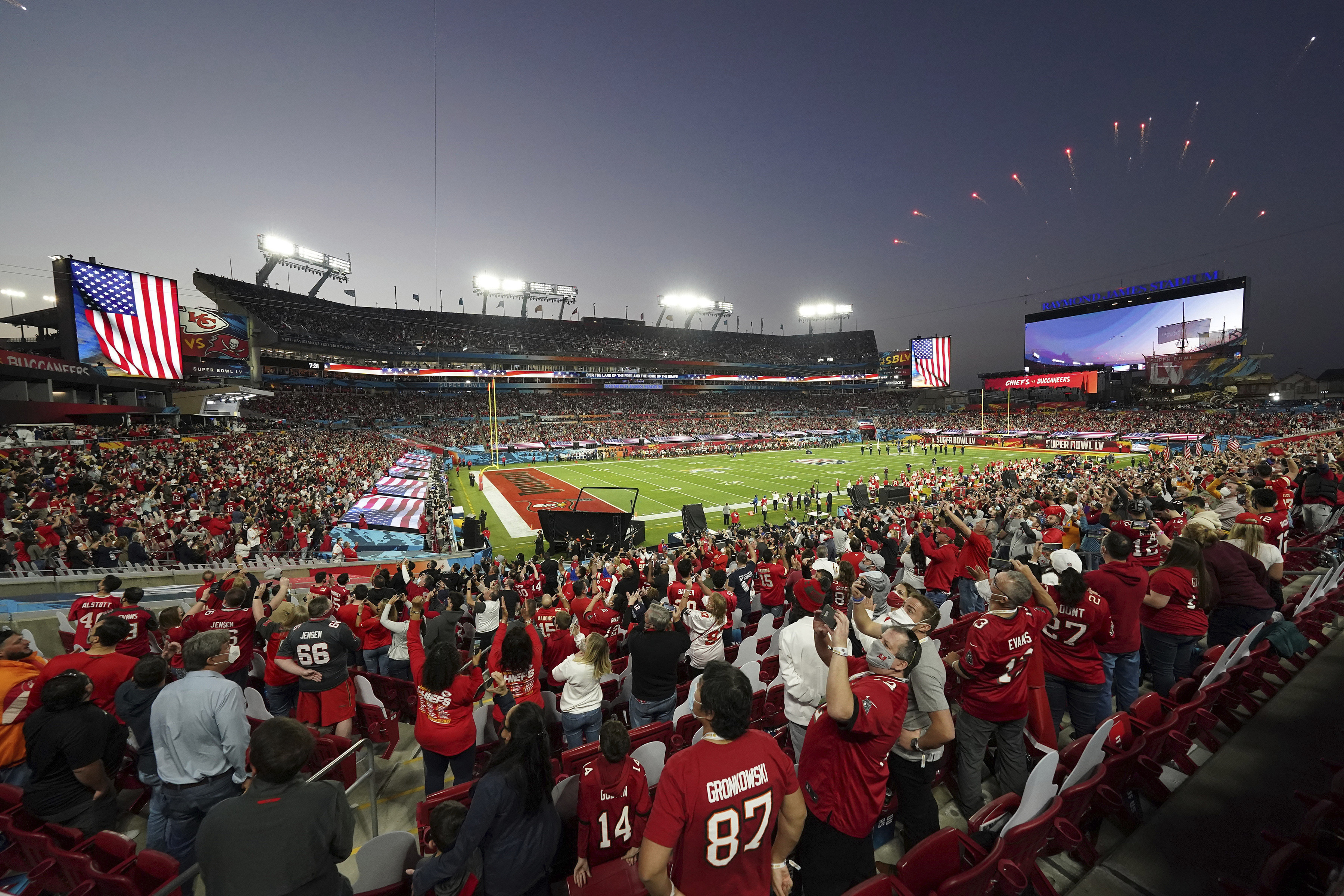 Super Bowl 2022 : Football américain, le sport roi de la télé US