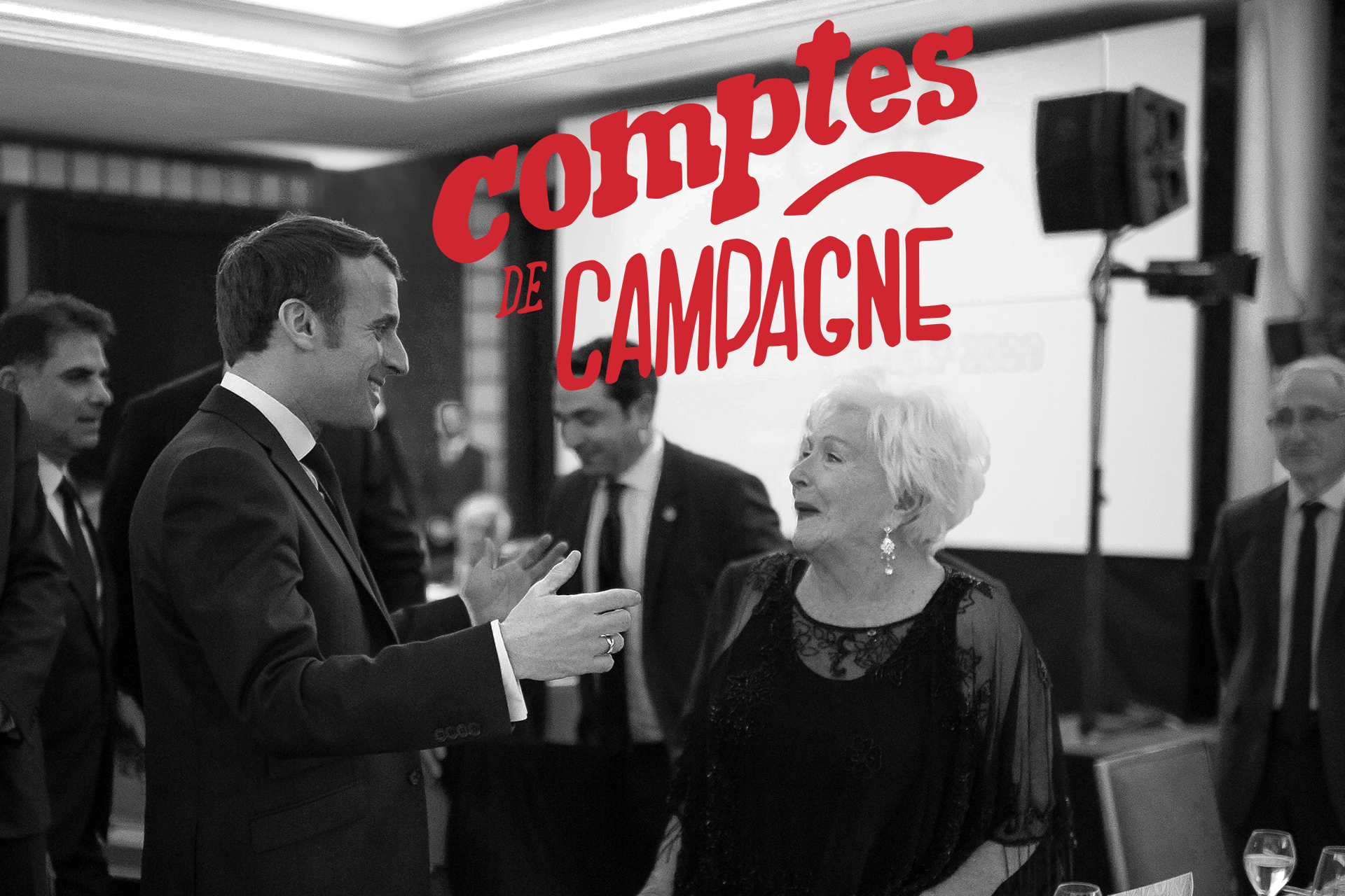 Présidentielle 2022 : les dons au cœur du financement de la campagne, la révolution Macron