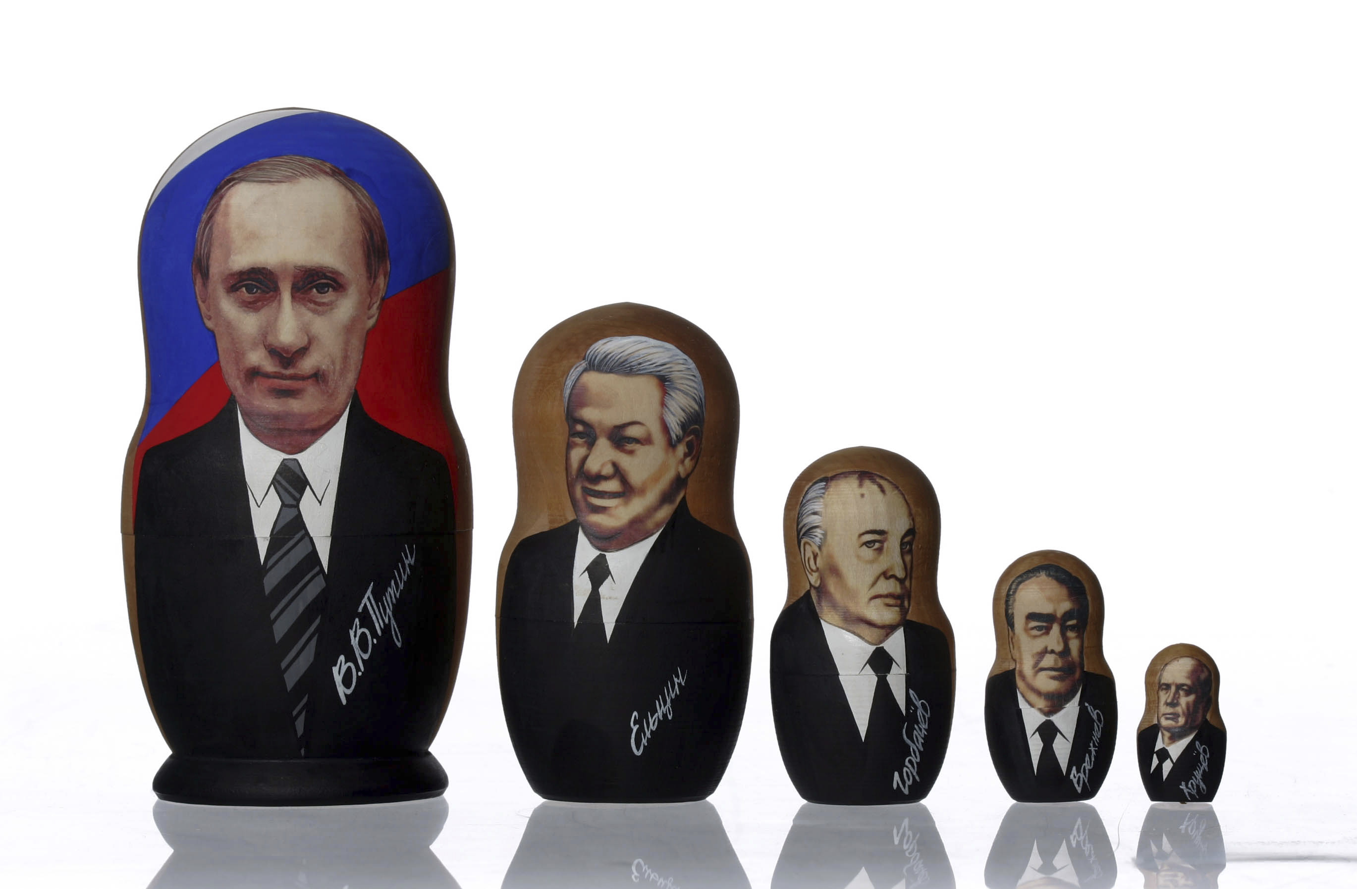Vladimir Poutine : à l’origine de sa popularité, le redressement économique de la Russie