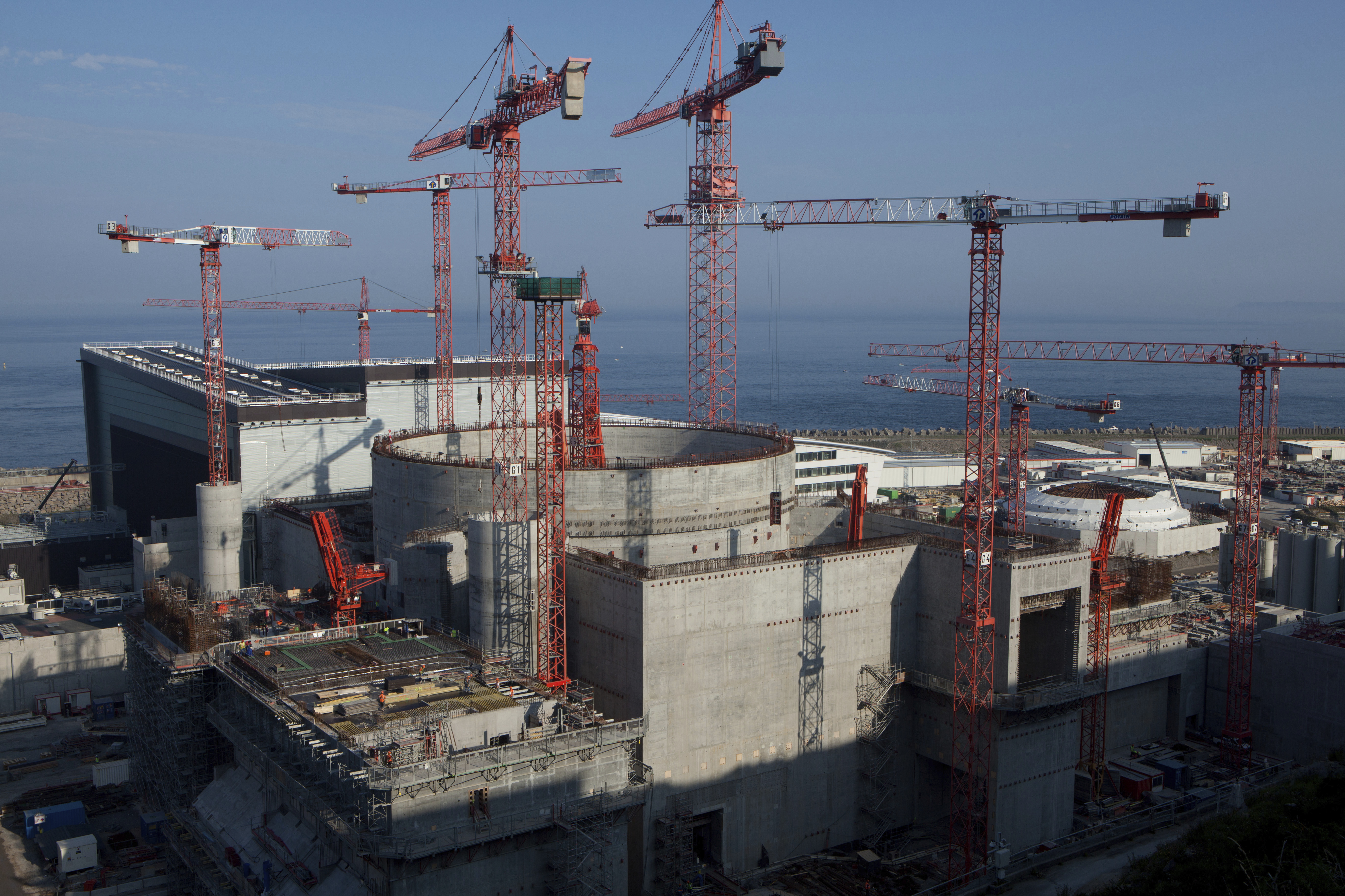 Nucléaire et construction de nouveaux EPR : la question des compétences au cœur du réacteur