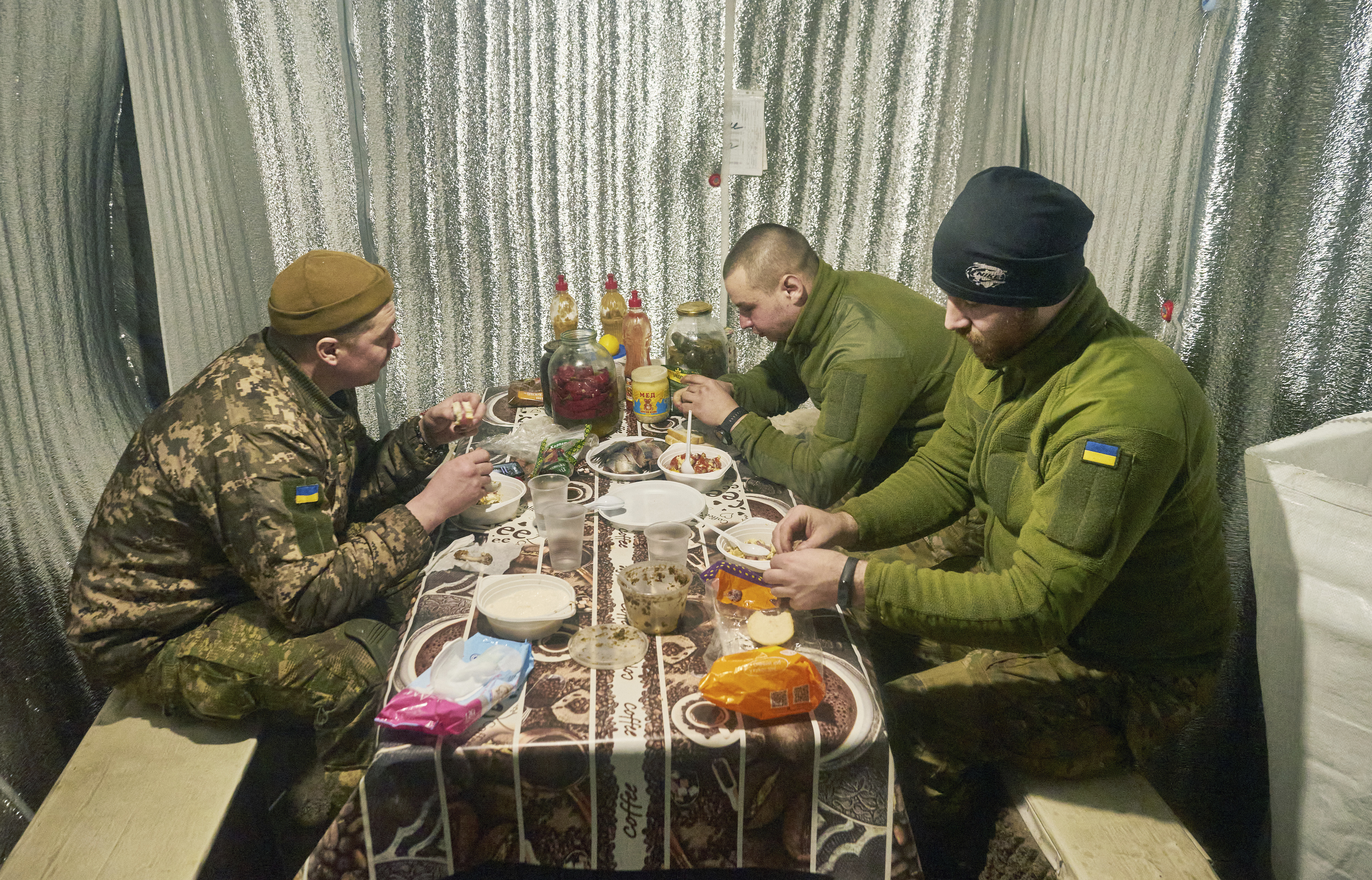 Guerre en Ukraine : l’alimentation, une arme géopolitique de soft power 
