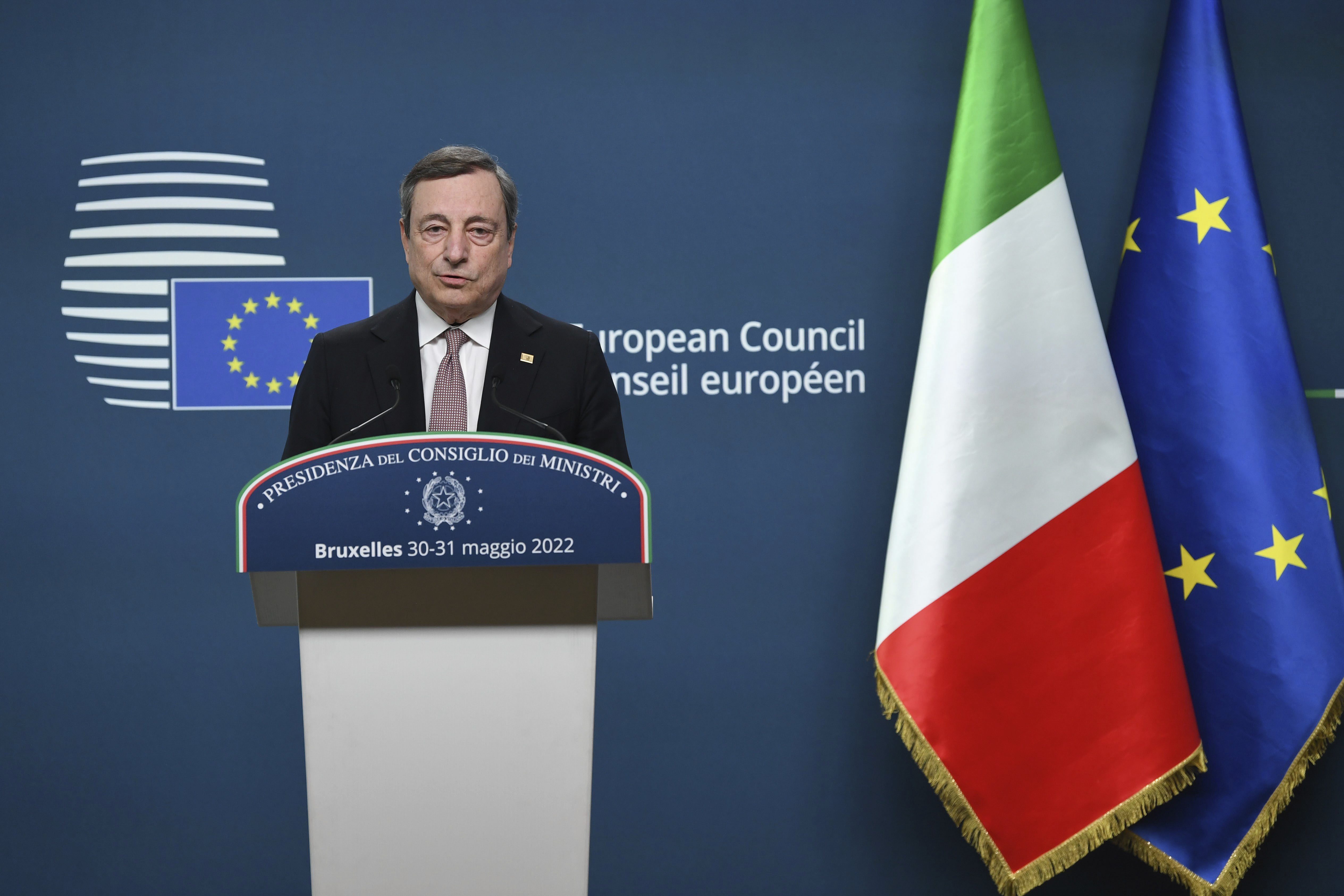 Que risque l’Italie avec la remontée des taux directeurs de la BCE ?