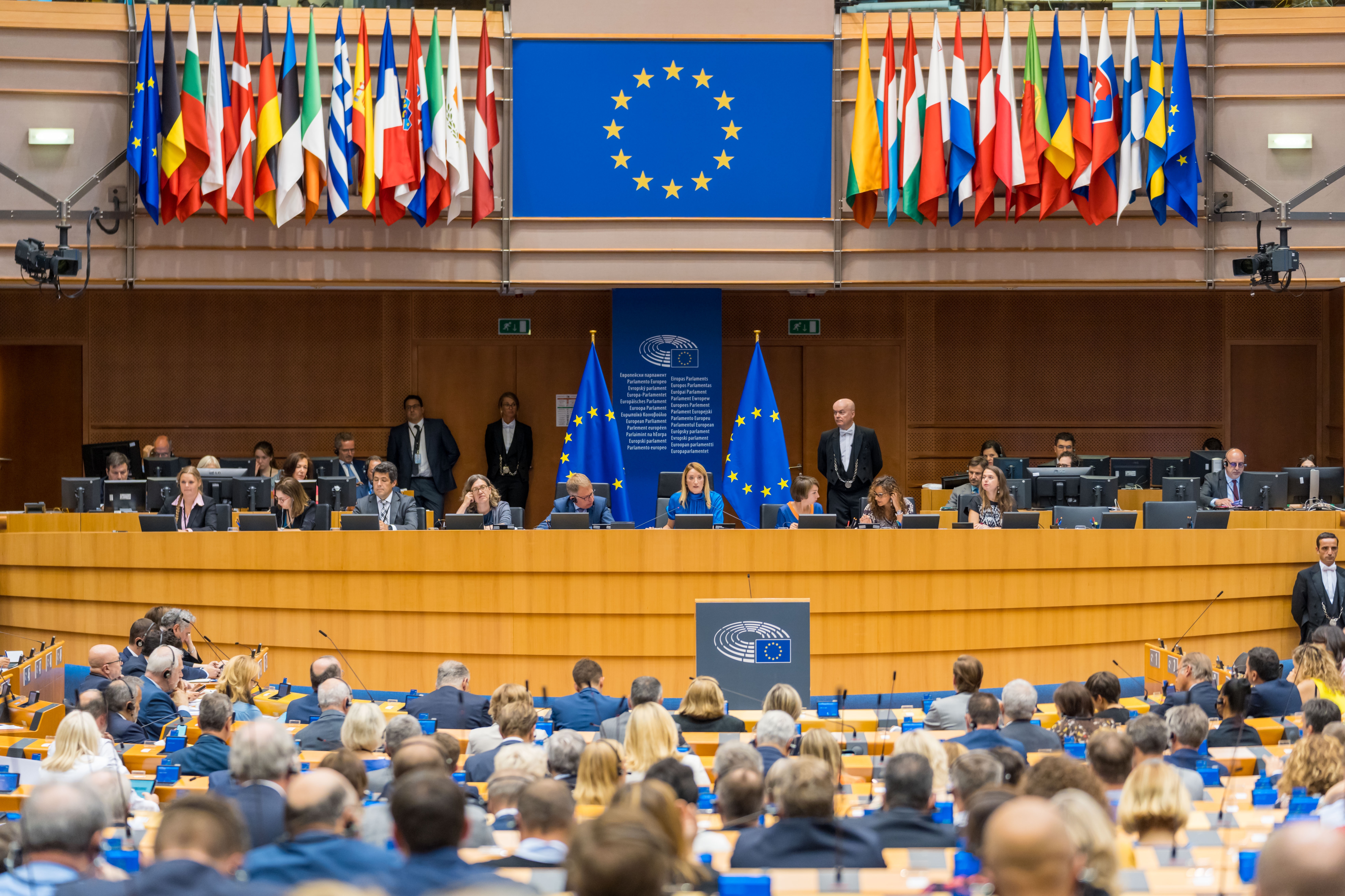 Le jour où le Parlement européen a trébuché sur la réforme du « droit à polluer »