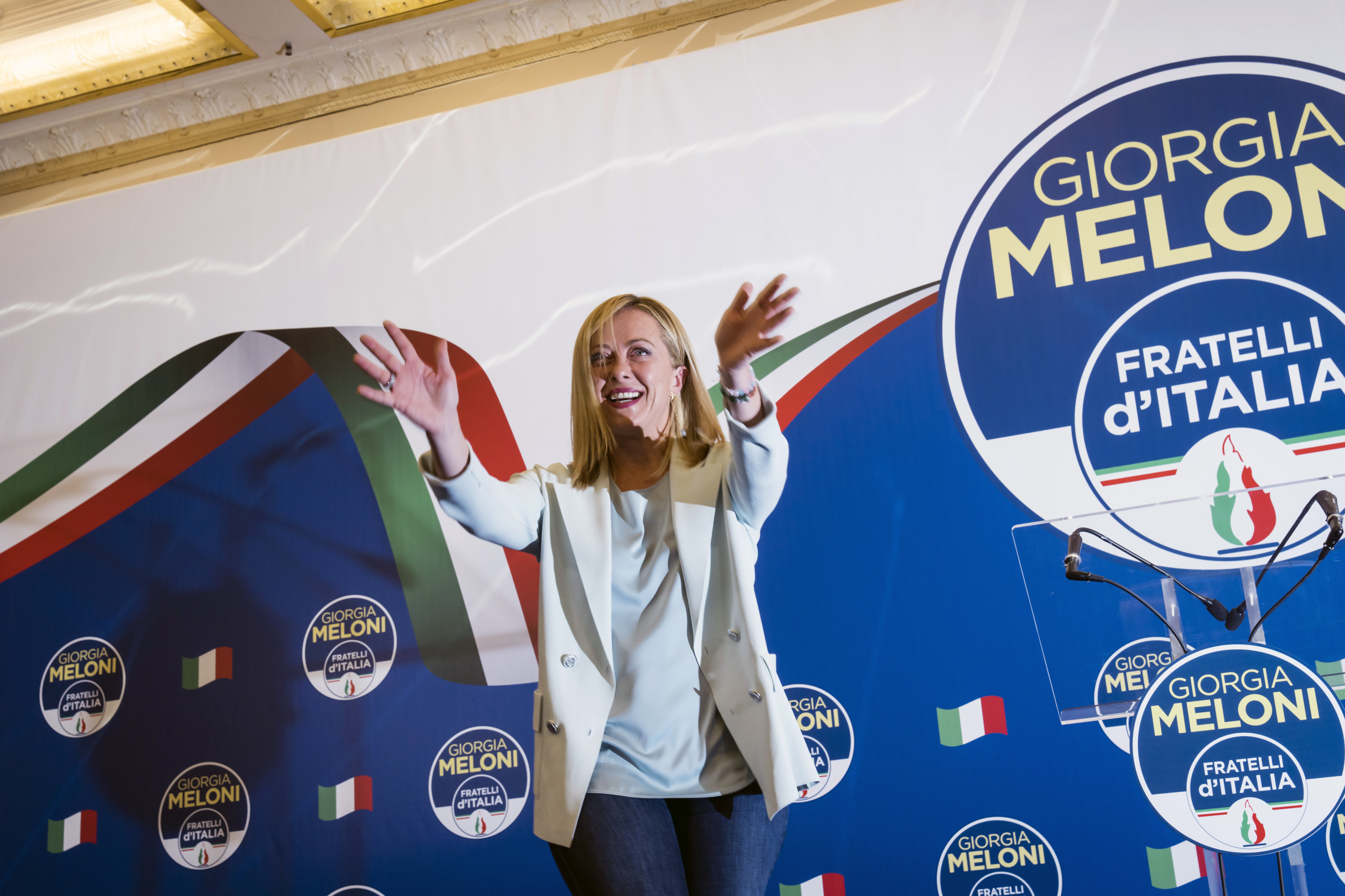 Extrême droite en Italie. « Le programme économique de Giorgia Meloni n’a rien de révolutionnaire »