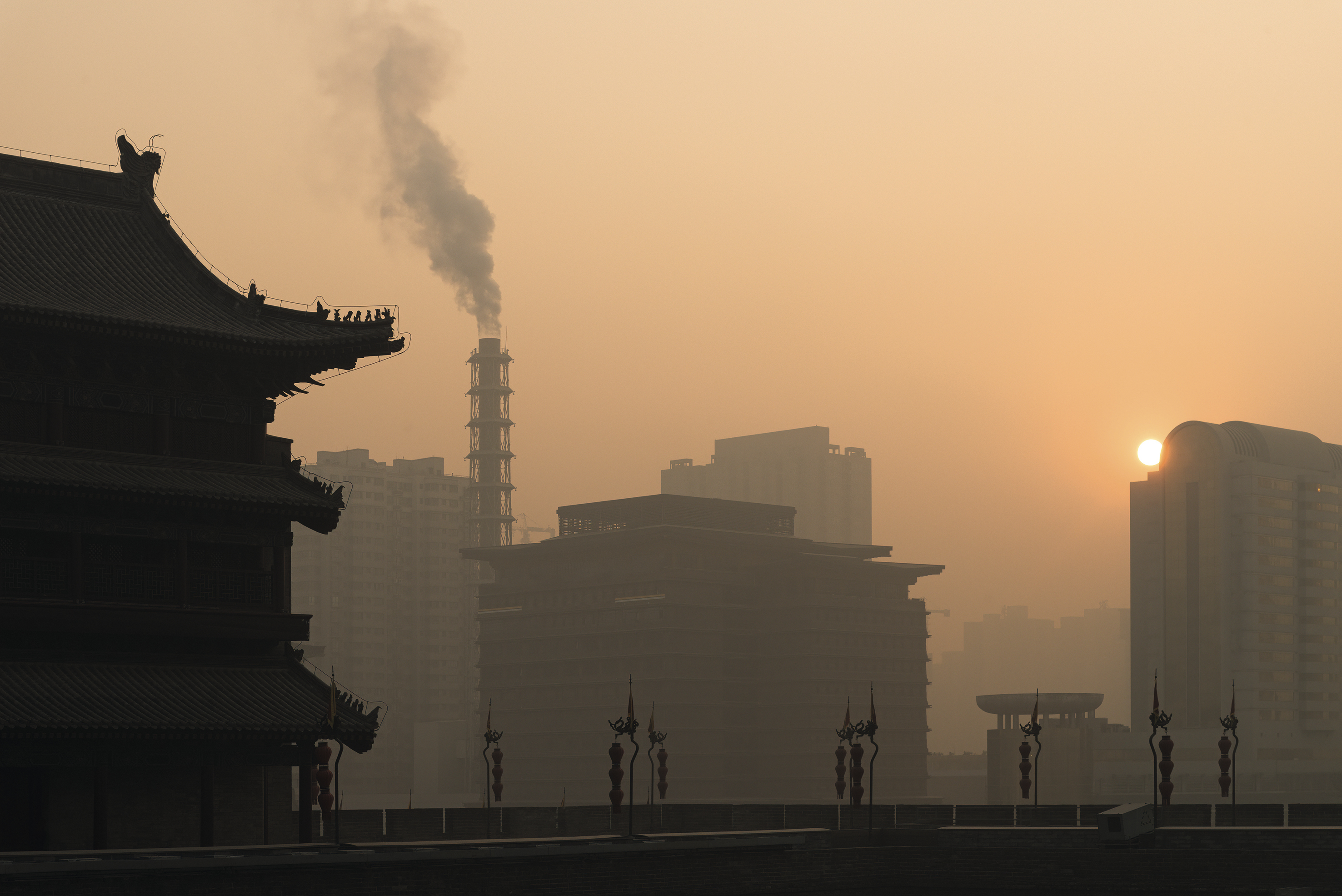En Chine, des villes-usines aux éco-cités, une transition verte à marche forcée