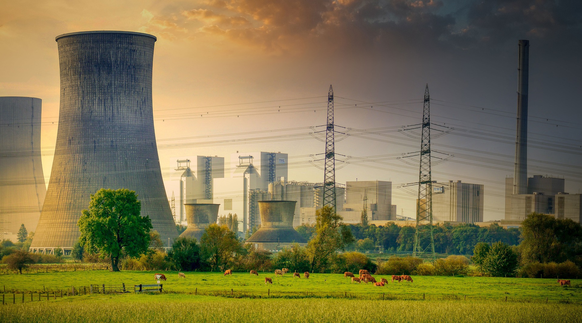 Combien ça coûte de fermer une centrale nucléaire ?