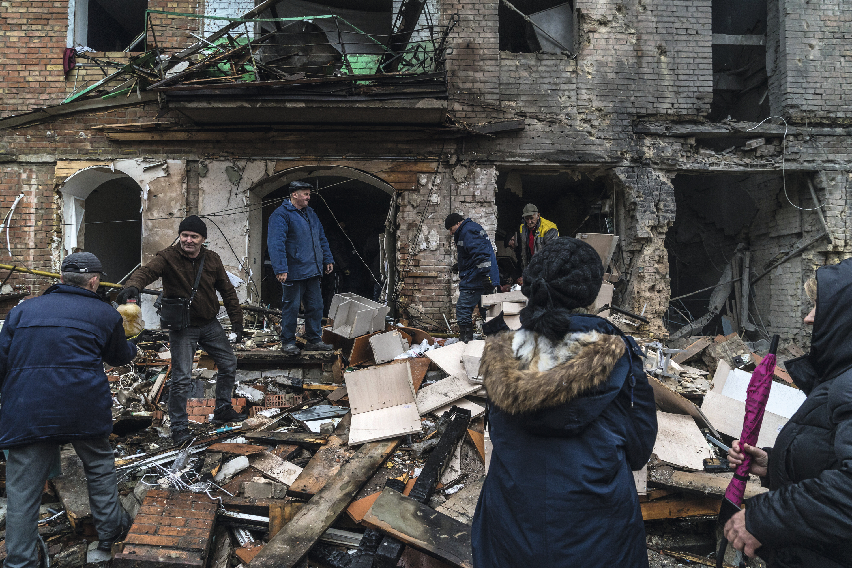 Débat. Est-ce à l’Union européenne de financer la reconstruction de l’Ukraine ?