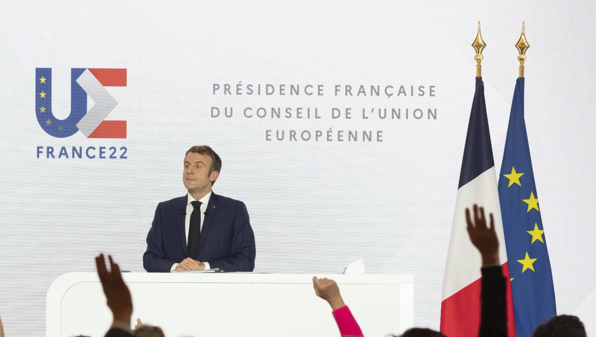 Illustration de l'article Présidence du Conseil de l’Union européenne : quel <span class="highlighted">véritable pouvoir pour la France ?</span>
