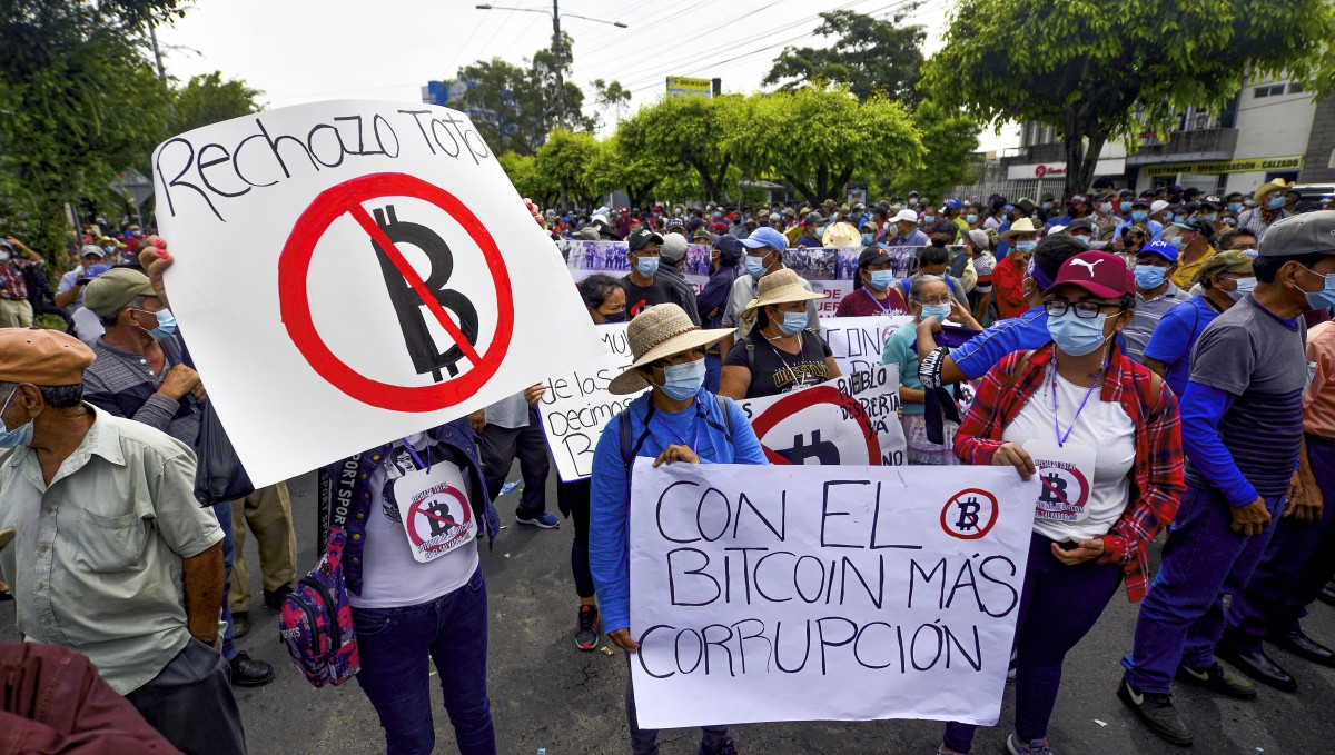 Bitcoin au Salvador : pourquoi et comment il change tout