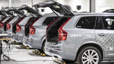 Uber, la start-up géante brûlait déjà trop de cash