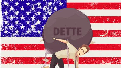La dette américaine en roue libre