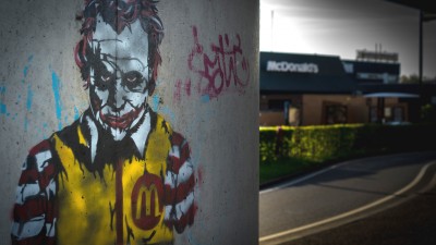L'autre histoire de McDonald's en France