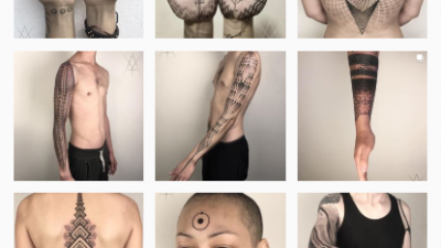 Un tatoueur perd toute son activité à cause d'un bug sur Instagram