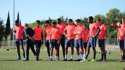 Le club de foot de Montpellier ne veut plus former que des footballeurs