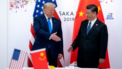 Le choc Chine-États-Unis est-il idéologique ?