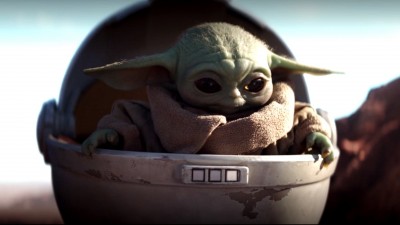 "Baby Yoda", la force du marché noir