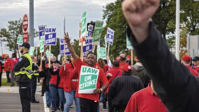 Dans l’Amérique de Trump, les syndicats se rebiffent