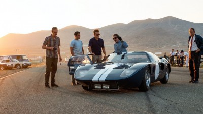 Le Mans 66 : Ford et la séduction des jeunes baby boomer avec des voitures de course