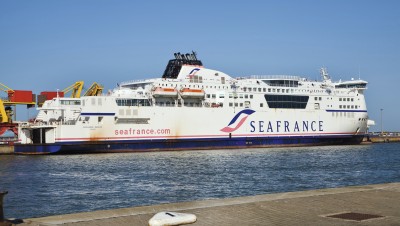 SeaFrance : la liaison maritime de la SNCF victime de l'Eurostar  