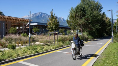 Le vélo pour aller travailler : Grenoble et Strasbourg en tête, Saint-Étienne loin derrière
