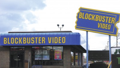 Les vidéo clubs Blockbuster auraient dû racheter Netflix pour survivre