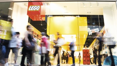 Lego, le royaume démontable face à la concurrence