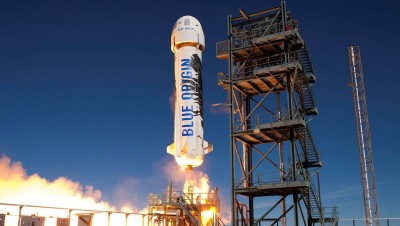 Blue Origin et Virgin Galactic, combien coûte le tourisme spatial ? 