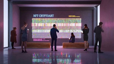 Crypto-art : contempler son NFT et spéculer