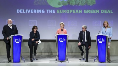 L'Union européenne renforce son arsenal face au réchauffement climatique