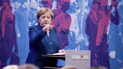 Angela Merkel : au-delà du symbole, peu d’avancées pour les femmes