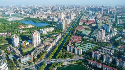 Ville du futur : Fribourg, Tianjin, Amaravati, laboratoires urbains