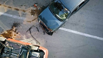Les accidents de la route coûtent cher à l'État et aux assureurs