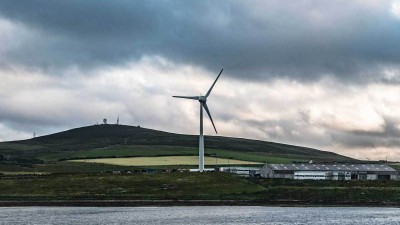 Tout au bout de l’Écosse, la « Nasa des énergies marines »