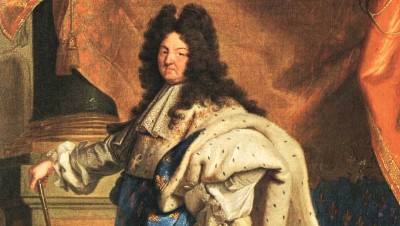 Et Louis XIV lança l’industrie du luxe