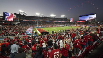 Super Bowl 2022 : Football américain, le sport roi de la télé US
