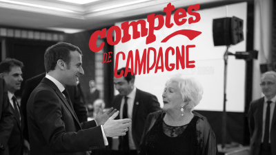 Présidentielle 2022 : les dons au cœur du financement de la campagne, la révolution Macron