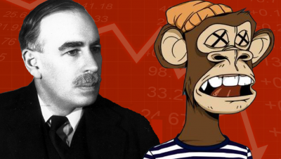 NFT : Pourquoi Keynes s'en serait méfié