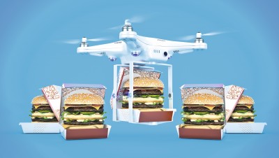 Connecté, sans viande, hypercustomisé... quel futur pour le fast-food ?